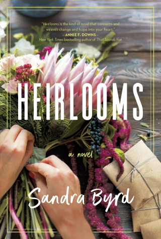 Cover image: Heirlooms 9781496426888