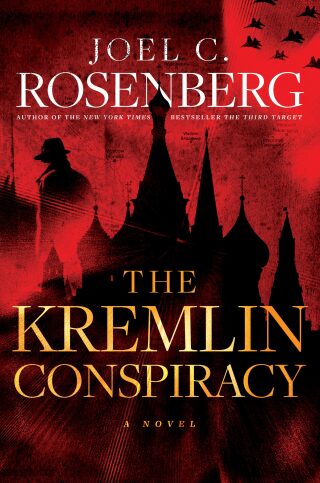 Cover image: The Kremlin Conspiracy: A Marcus Ryker Series Political and Military Action Thriller 9781496406170