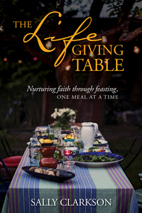 Imagen de portada: The Lifegiving Table 9781496414205