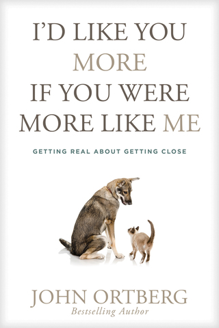 Cover image: I'd Like You More If You Were More like Me 9781414379029