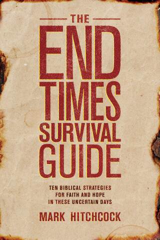 Imagen de portada: The End Times Survival Guide 9781496414090