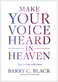Immagine di copertina: Make Your Voice Heard in Heaven 9781496429490
