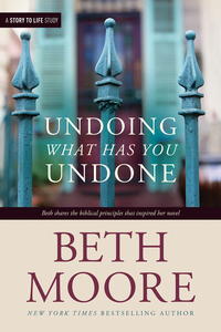 Cover image: Undoing What Has You Undone 9781496431066