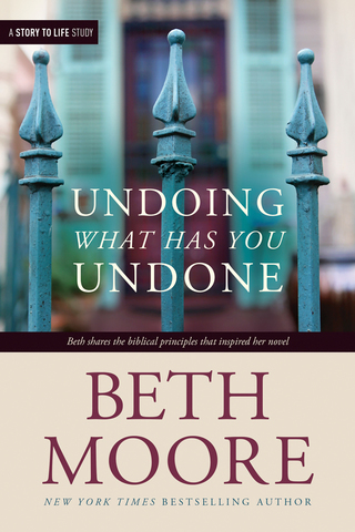 Imagen de portada: Undoing What Has You Undone 9781496431066