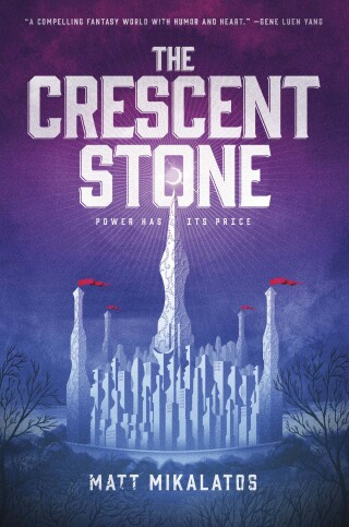 Cover image: The Crescent Stone 9781496431714