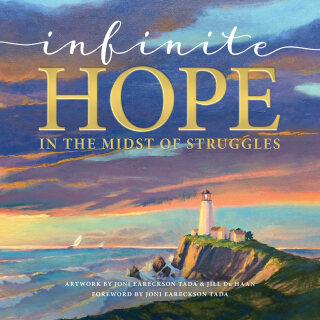 Cover image: Infinite Hope in the Midst of Struggles 9781496432230