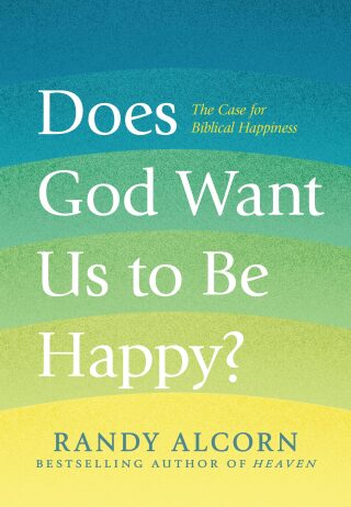 Imagen de portada: Does God Want Us to Be Happy? 9781496432575