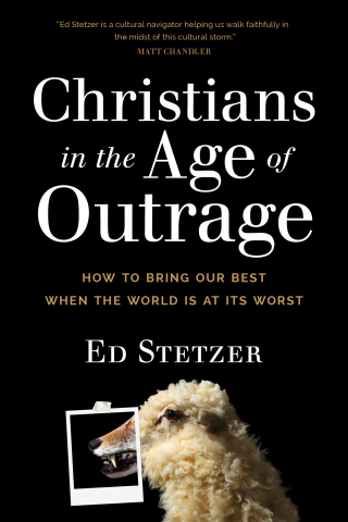 Cover image: Christians in the Age of Outrage 9781496433626
