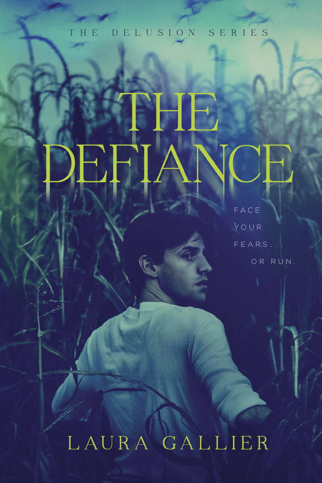 The Defiance eBook