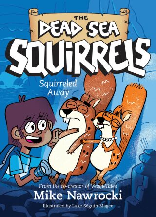 表紙画像: Squirreled Away 9781496434982