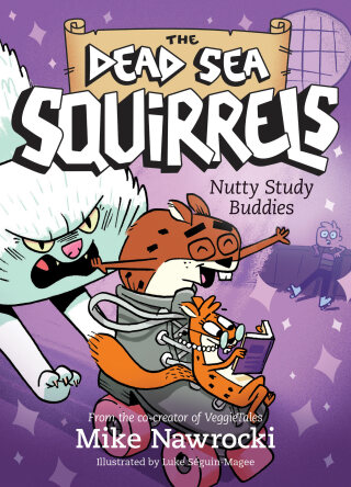 Omslagafbeelding: Nutty Study Buddies 9781496435064