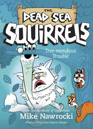 Cover image: Tree-mendous Trouble 9781496435149