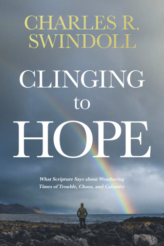 Cover image: Clinging to Hope 9781496435392