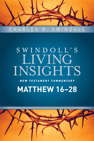 Cover image: Insights on Matthew 16--28 9781496436153