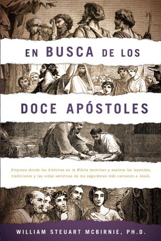 Cover image: En busca de los doce apóstoles 9781414323985