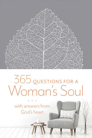 表紙画像: 365 Questions for a Woman's Soul 9781496418081