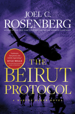صورة الغلاف: The Beirut Protocol 9781496437891