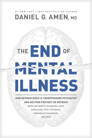 Cover image: The End of Mental Illness 9781496438157