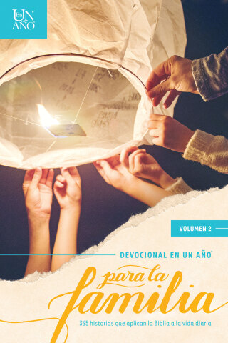 Cover image: Devocional en un año para la familia volumen 2 9781496438485