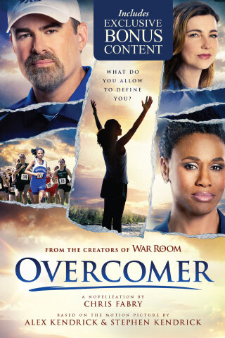 Cover image: Overcomer 9781496438621