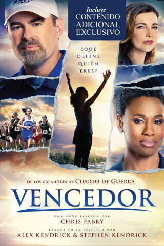 Imagen de portada: Vencedor 9781496438669