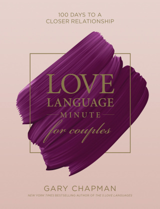 Cover image: Love Language Minute for Couples 9781496440303