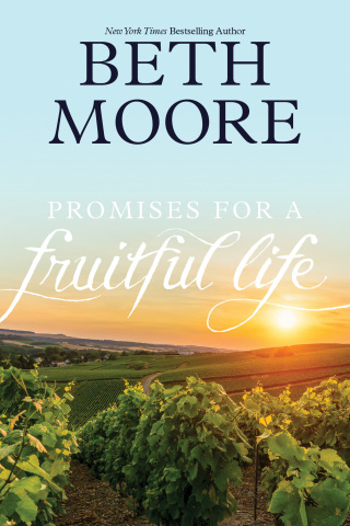 Imagen de portada: Promises for a Fruitful Life 9781496440921