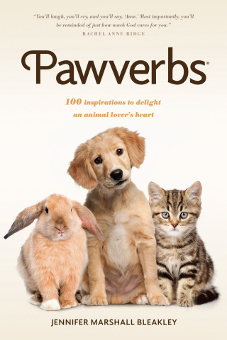 Imagen de portada: Pawverbs 9781496441058