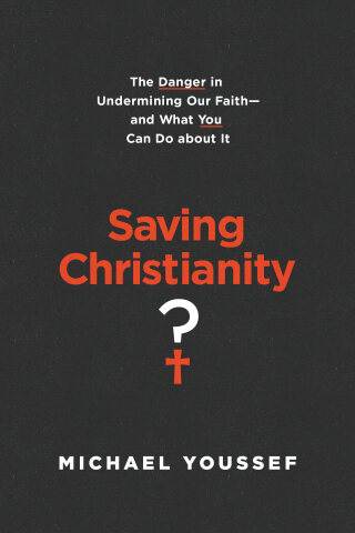 Omslagafbeelding: Saving Christianity? 9781496441690