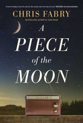 Cover image: A Piece of the Moon 9781496443458