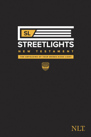 Cover image: NLT Streetlights New Testament 9781496445537