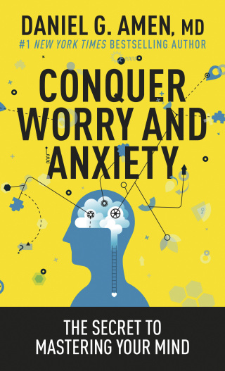 Imagen de portada: Conquer Worry and Anxiety 9781496446596