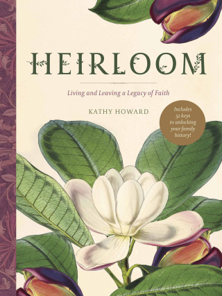 Cover image: Heirloom 9781496447449