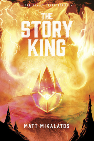Omslagafbeelding: The Story King 9781496447869