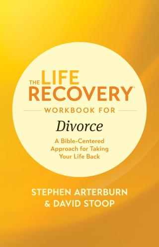 Cover image: The Life Recovery Workbook for Divorce 9781496442147