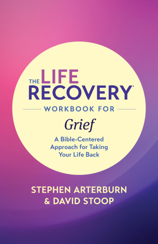 Titelbild: The Life Recovery Workbook for Grief 9781496442130