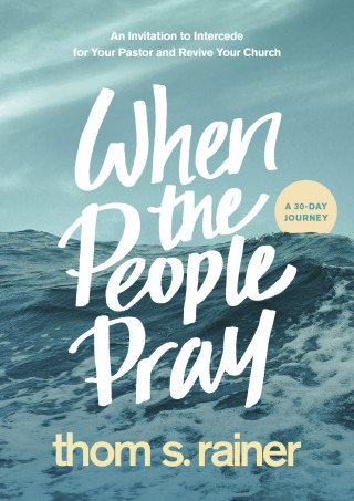 Cover image: When the People Pray 9781496448835