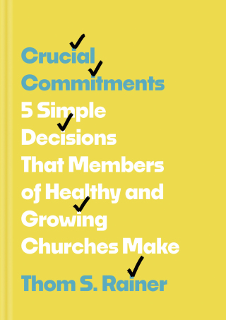 Imagen de portada: Crucial Commitments 9781496448880