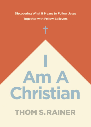 Imagen de portada: I Am a Christian 9781496448927