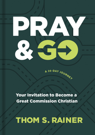Cover image: Pray & Go 9781496449054