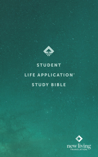 Imagen de portada: NLT Student Life Application Study Bible 9781496449597
