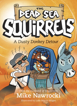 Imagen de portada: A Dusty Donkey Detour 9781496449771