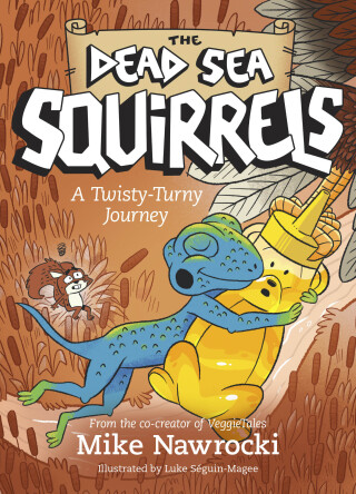 Cover image: A Twisty-Turny Journey 9781496449894