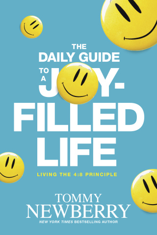 Cover image: The Daily Guide to a Joy-Filled Life 9781496450715