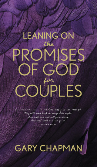 Cover image: Leaning on the Promises of God for Couples 9781496450913