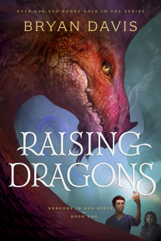 Cover image: Raising Dragons 9781496451606