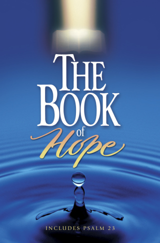Cover image: The Book of Hope 9780842333665