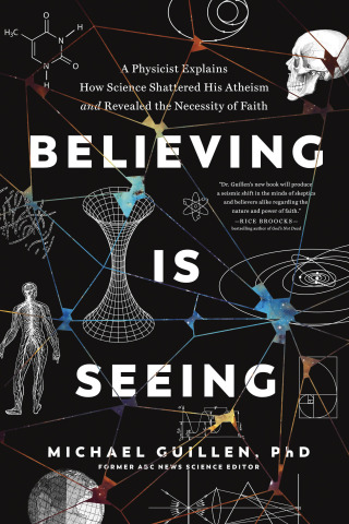 Cover image: Believing Is Seeing 9781496455581