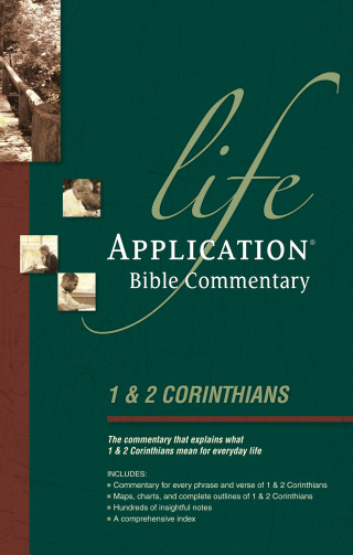 Cover image: 1 & 2 Corinthians 9780842328531