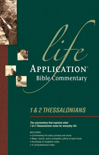 Cover image: 1 & 2 Thessalonians 9780842328623